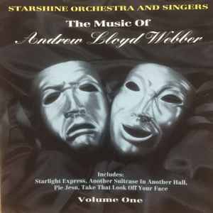 Various - The Music Of Andrew Lloyd Webber Volume 1 (CD, Comp)