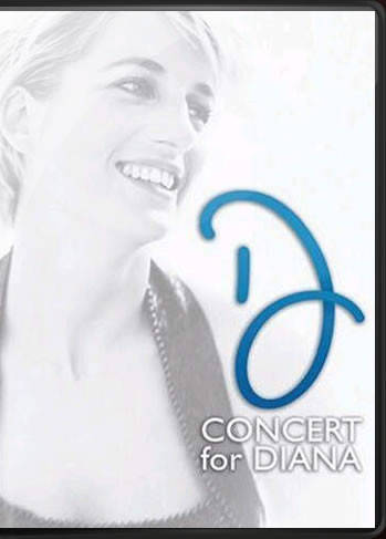 Various - Concert for Diana (DVD-V, Multichannel)
