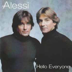 Alessi - Hello Everyone (CD, Album)