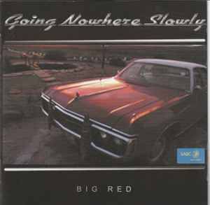 Various - Going Nowhere Slowly  (CD, Comp)