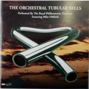 Royal Philharmonic Orchestra Featuring Mike Oldfield - The Orchestral Tubular Bells (CD)