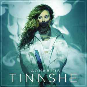 Tinashe (2) - Aquarius  (CD, Album)