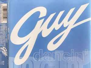 Guy - Dancin' (CD, Single)