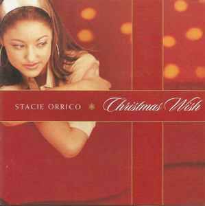 Stacie Orrico - Christmas Wish (CD, EP, RE)