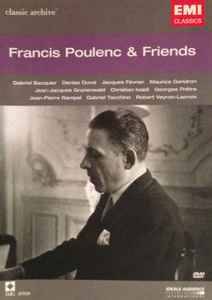 Francis Poulenc & Friends (DVD-V, Comp, PAL)