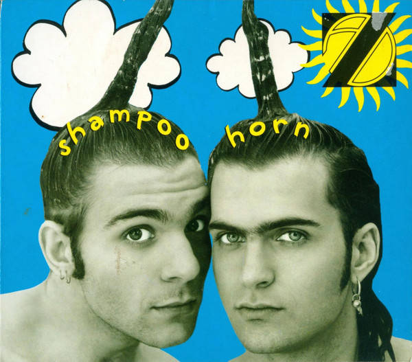 Z (7) - Shampoohorn (CD, Album, Dig)