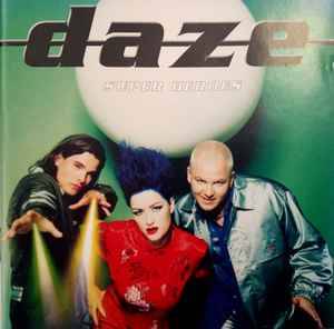 Daze - Super Heroes (CD, Album)