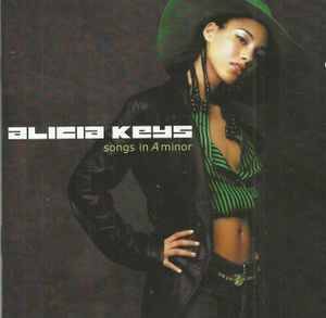 Alicia Keys - Songs In A Minor (CD, Album)