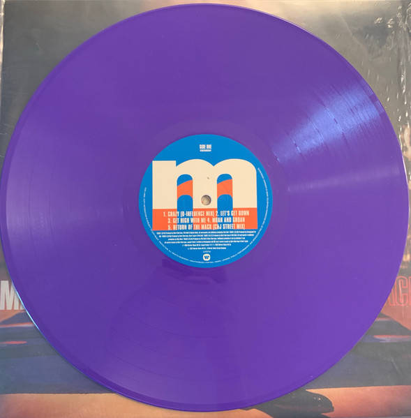 Mark Morrison - Return Of The Mack (Vinyl LP)