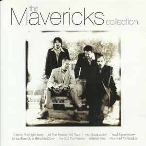 The Mavericks - The Mavericks Collection (CD, Comp)
