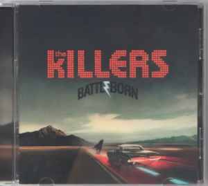 The Killers - Battle Born (CD, Album)