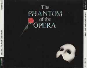 Andrew Lloyd Webber - The Phantom Of The Opera (2xCD, Album)