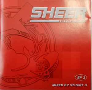 Stuart Hillary - Sheer Dance EP 2 (CD, Maxi)