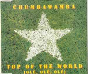 Chumbawamba - Top Of The World (Ol, Ol, Ol) (CD, Maxi)