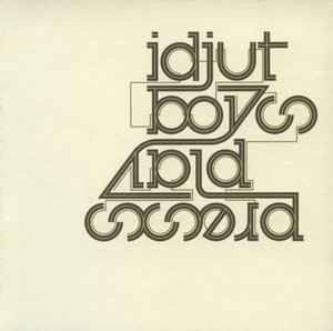 Idjut Boys - Press Play (CD, Comp, Mixed)