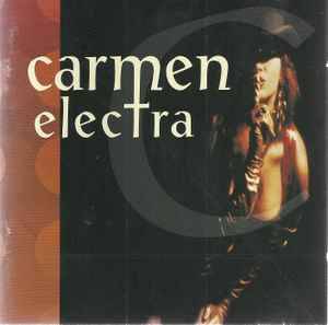 Carmen Electra - Carmen Electra (CD, Album)
