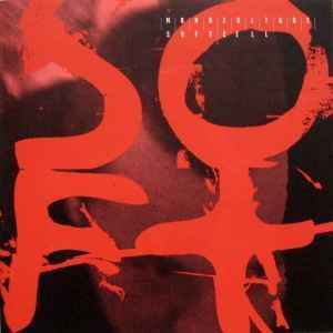 Soft Cell - Monoculture (CD, Single, Enh, CD1)