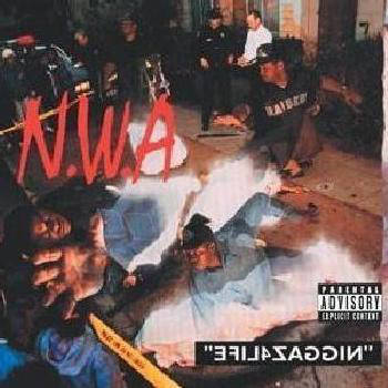 N.W.A  Efil4zaggin / 100 Miles And Runnin' (CD)