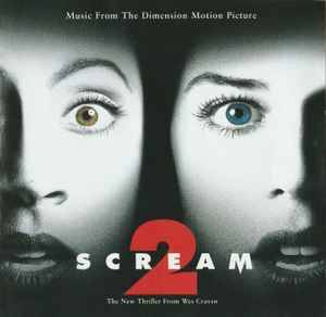 Various - Music From The Dimension Motion Picture Scream 2 (CD, Comp)