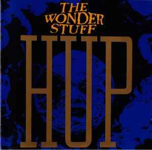 The Wonder Stuff - Hup (CD, Album)