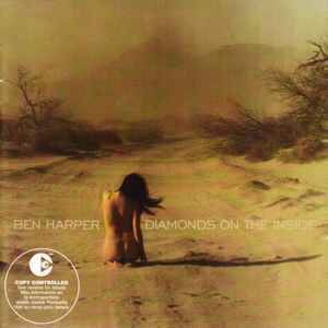 Ben Harper - Diamonds On The Inside (CD, Album, Copy Prot.)