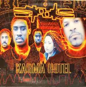 Spooks - Karma Hotel (CD, Single)