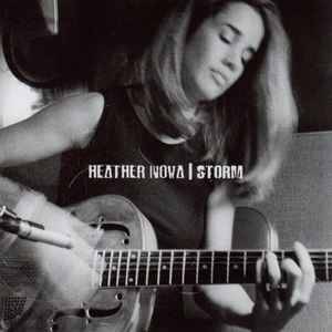 Heather Nova - Storm (CD, Album, Dig)