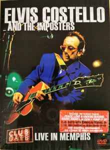 Elvis Costello & The Imposters - Live In Memphis (DVD-V, PAL, Dig)