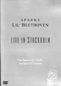 Sparks - Lil' Beethoven (DVD)