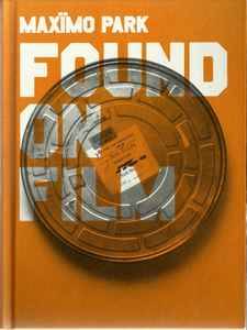 Maximo Park - Found On Film (DVD-V, PAL + CD)