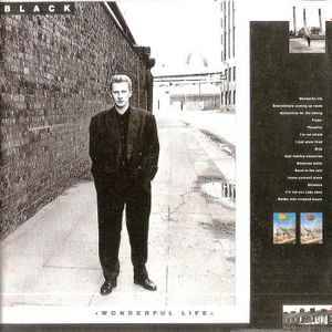 Black (2) - Wonderful Life (CD, Album, RE)