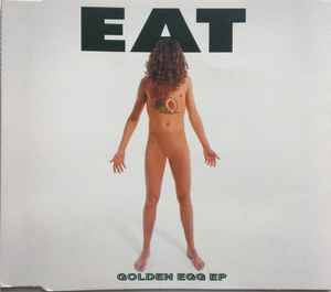 Eat (2) - The Golden Egg EP (CD, EP)
