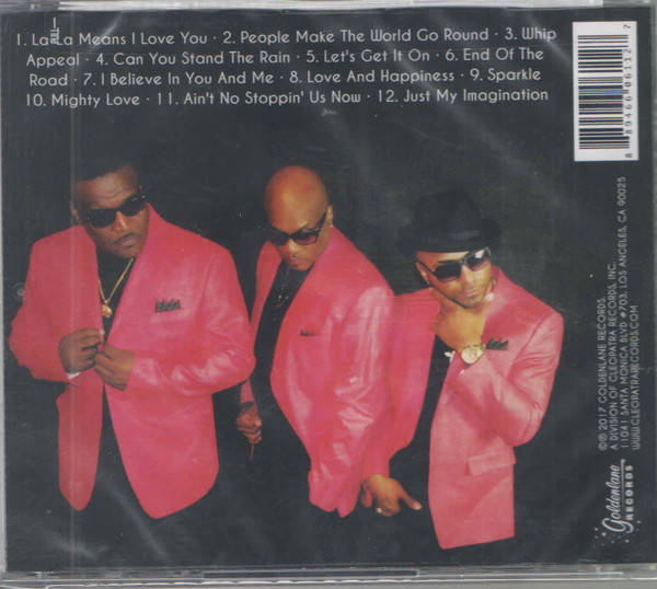 The Force M.D.'s  - Our Favorite Joints (CD)