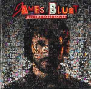 James Blunt - All The Lost Souls (CD, Album)