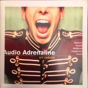 Audio Adrenaline - Hit Parade (CD, Comp)