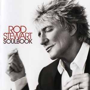 Rod Stewart - Soulbook (CD, Album)