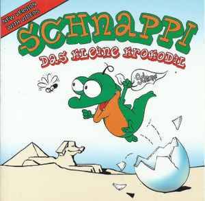 Schnappi - Das Kleine Krokodil (CD, Maxi, Enh)