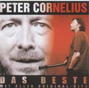 Peter Cornelius - Das Beste (Mit Allen Original-Hits) (2xCD, Comp, Copy Prot.)