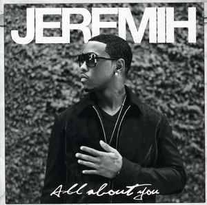 Jeremih - All About You (CD, Album)