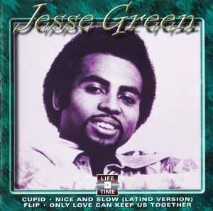 Jesse Green - Nice And Slow (CD, Comp)