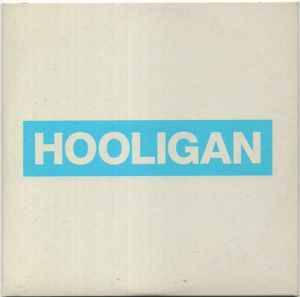 Embrace - Hooligan (CD, Single, Promo)