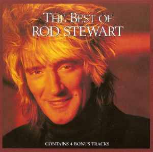 Rod Stewart - The Best Of Rod Stewart (CD, Comp, RE)