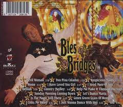 Bles Bridges  Country My Way (Music CD)