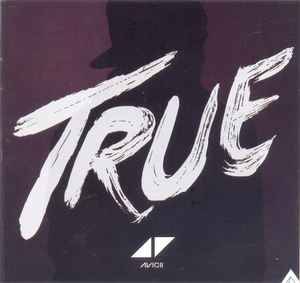 Avicii - TRUE (CD, Album, Sup)