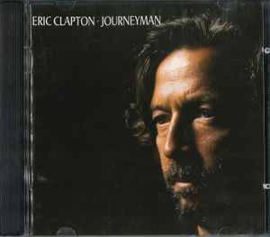 Eric Clapton - Journeyman (CD, Album)