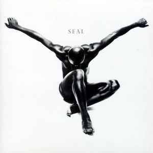 Seal - Seal (CD, Album, RE, RP)