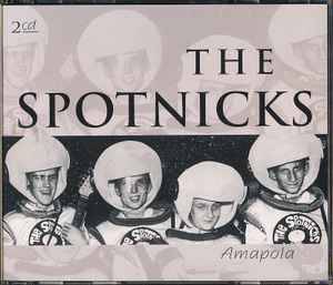 The Spotnicks - Amapola (2xCD, Comp)