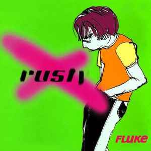Rusty (8) - Fluke (CD, Album)