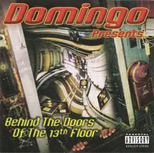 Domingo - Behind The Doors Of The 13th Floor (CD, Album)