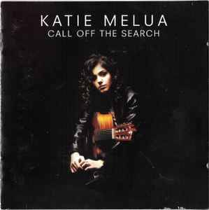 Katie Melua - Call Off The Search (CD, Album, Enh)